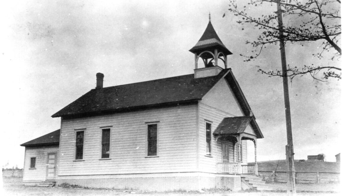 Concord School 1890