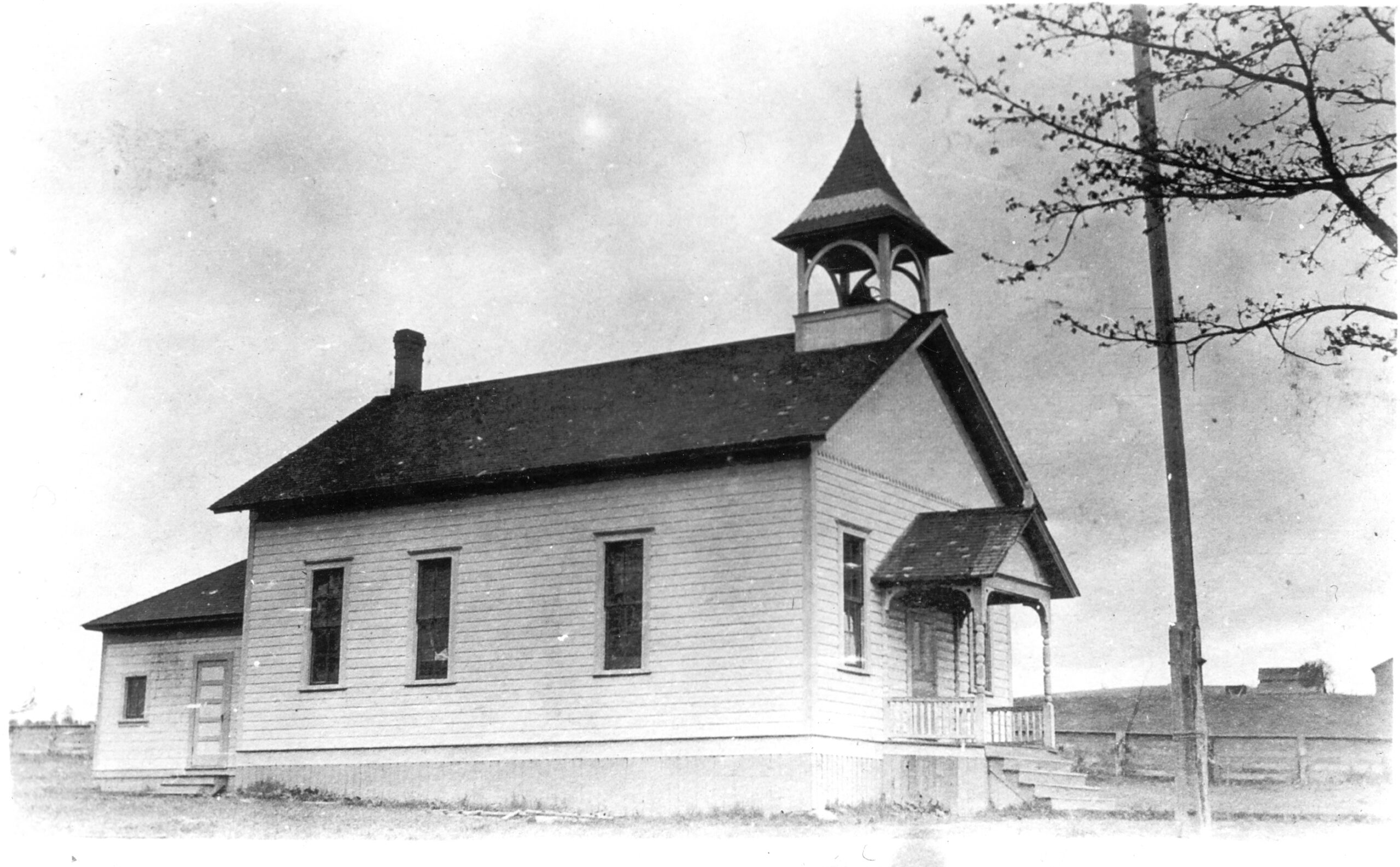 3rd Oak Lodge School – Concord 1890