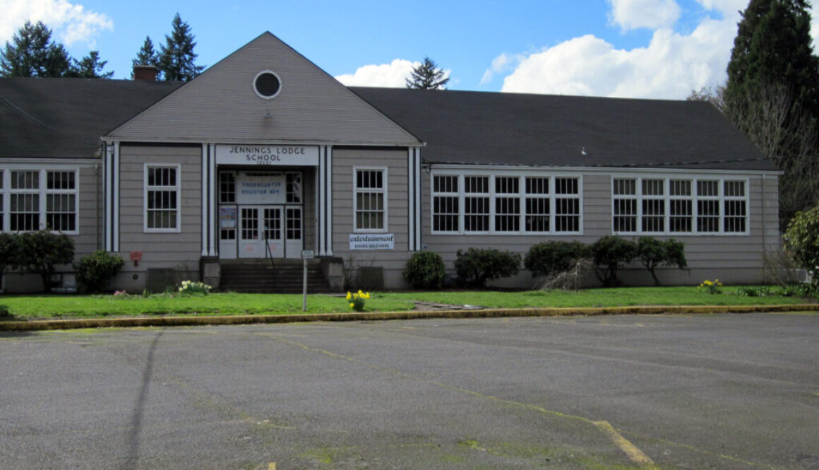 Jennings Lodge School Current