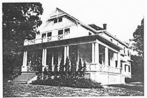 Charles W. Risley House 1885 - 1910