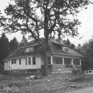 Photo of Glafke House today