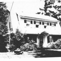 Al Courts House 1918