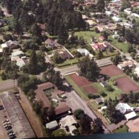 Oak Grove Aerial Photo 2008; 2713 OG Blvd