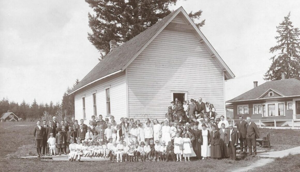 Congregational Church, Jennings Lodge