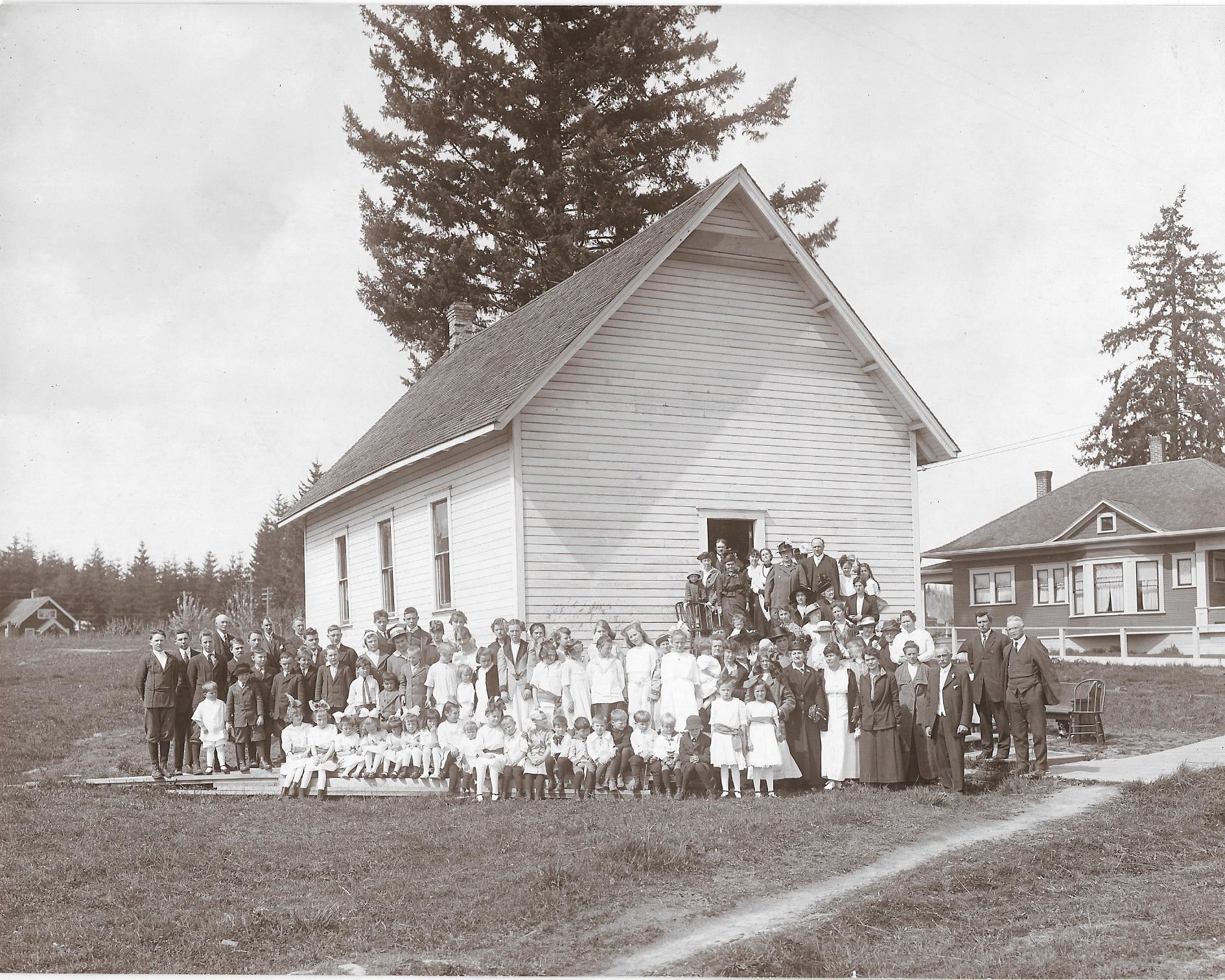 Congregational Church, Jennings Lodge