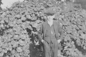 Ernest F. Roethe 1919
