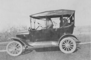 Roethe Model A 1917