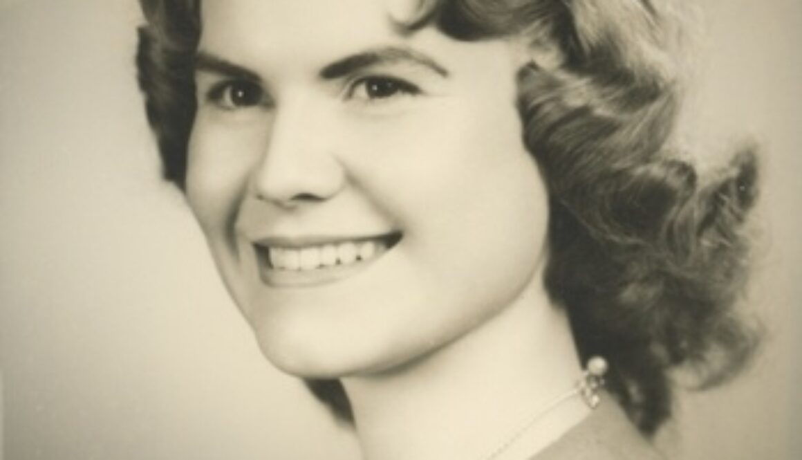 Mary Piper - Jefferson H.S. 1958