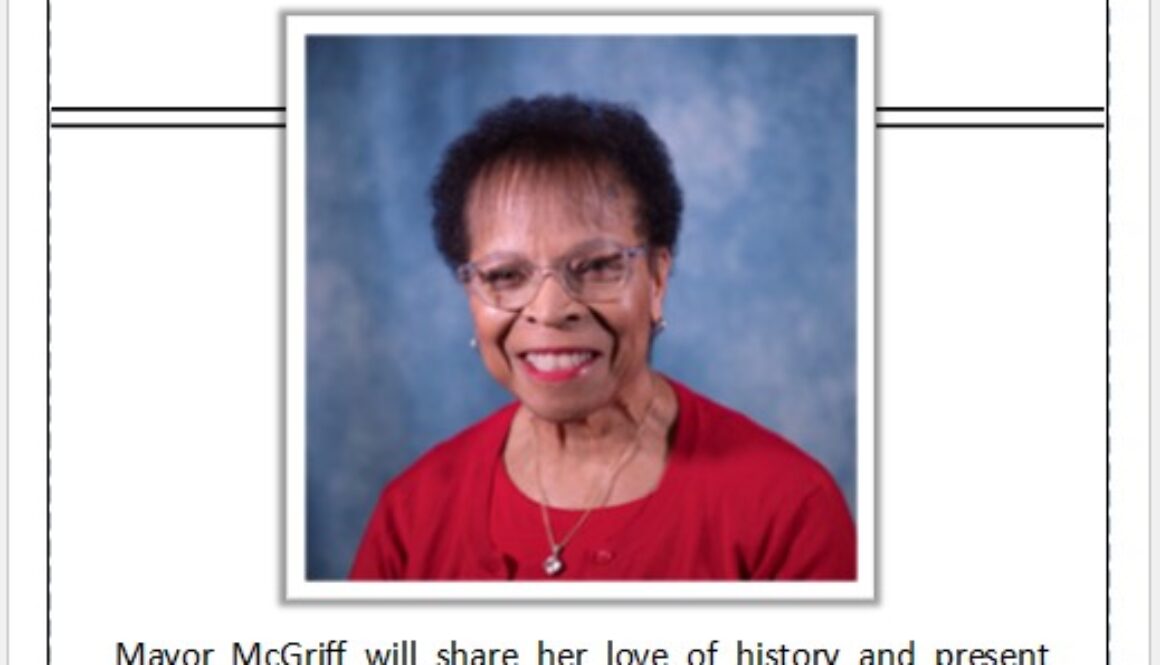 Denyse McGriff Presentation 3-20-2025