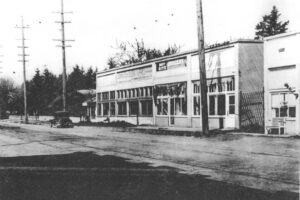 Arista N. of O.G. Blvd; ca. 1938