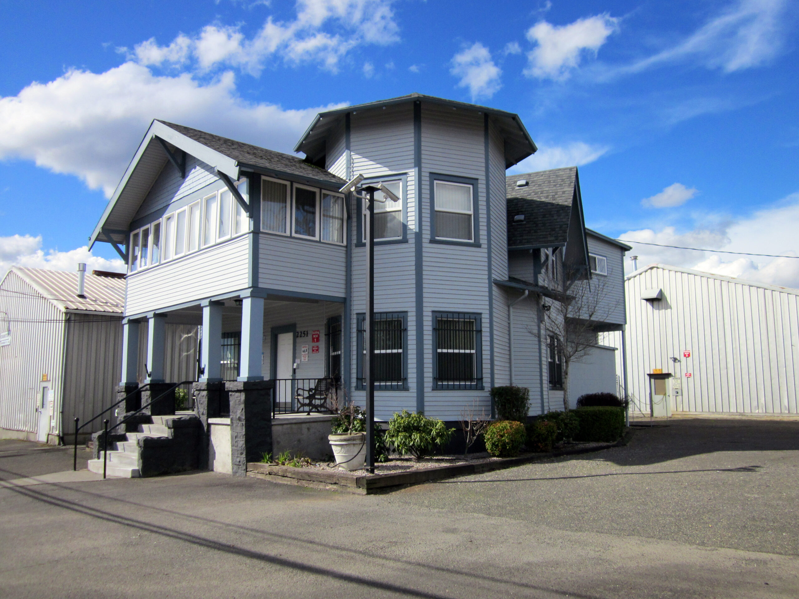 Cranston Machinery Company