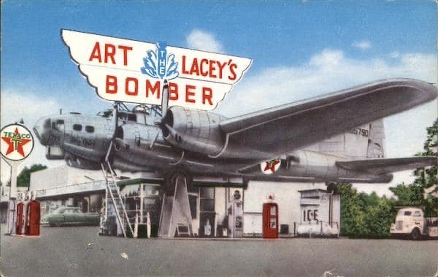 The Bomber – Past, Present & Future
