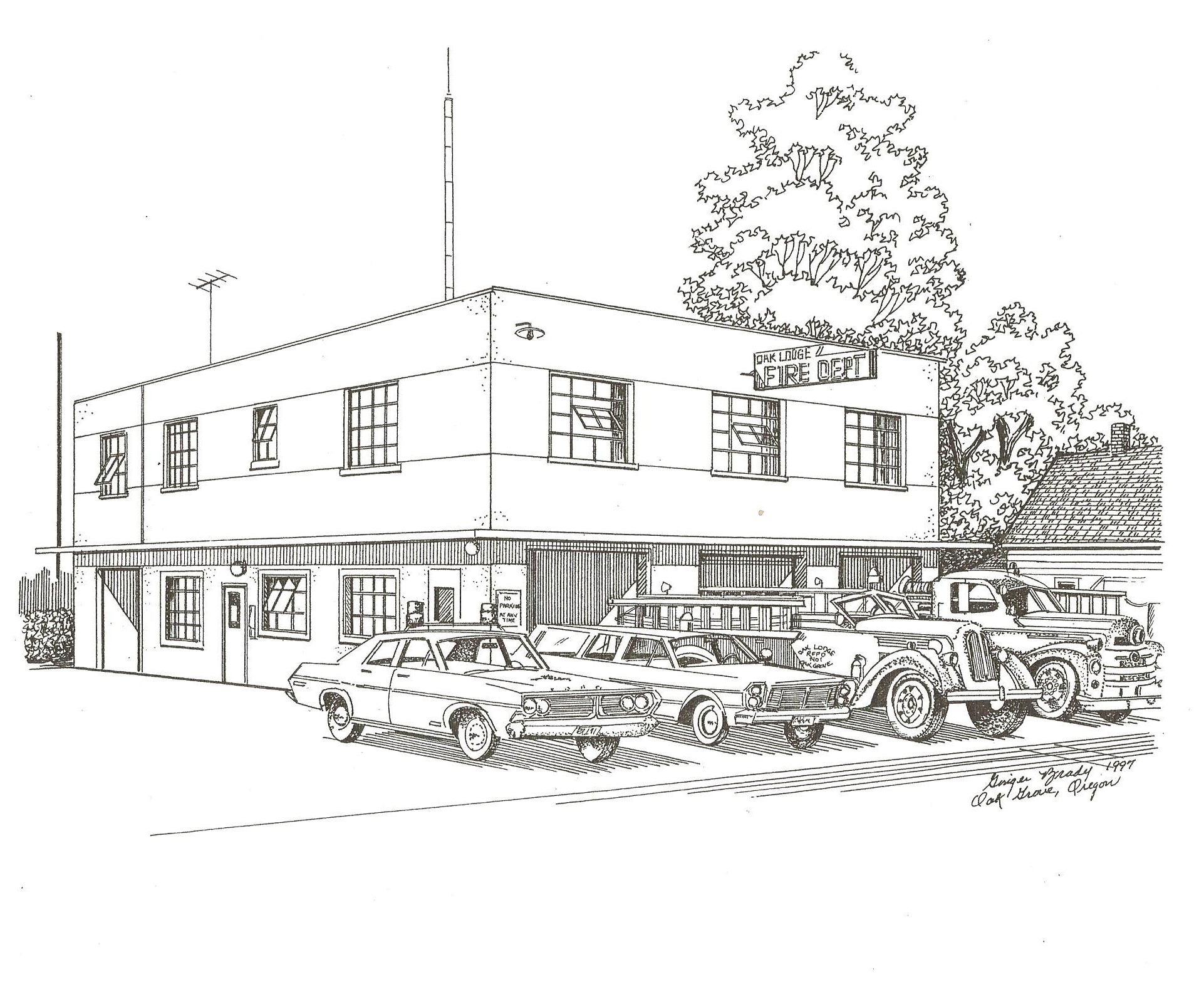 Oak Lodge Fire Department