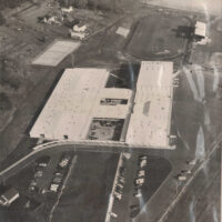 Rex Putnam Aerial Ca. 1964 1965
