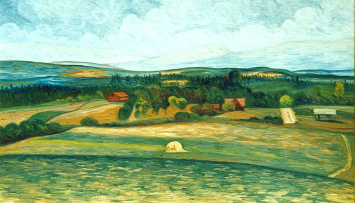 Oatfield Hill south 1932