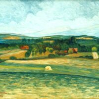 Oatfield Hill south 1932