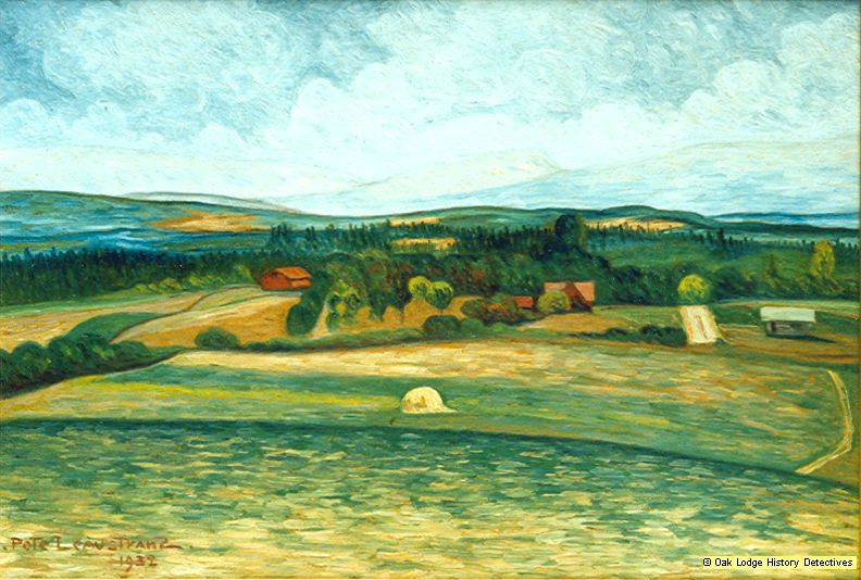 Oak Grove – “A Good Place to Live” – A Glimpse Backward 116 Years