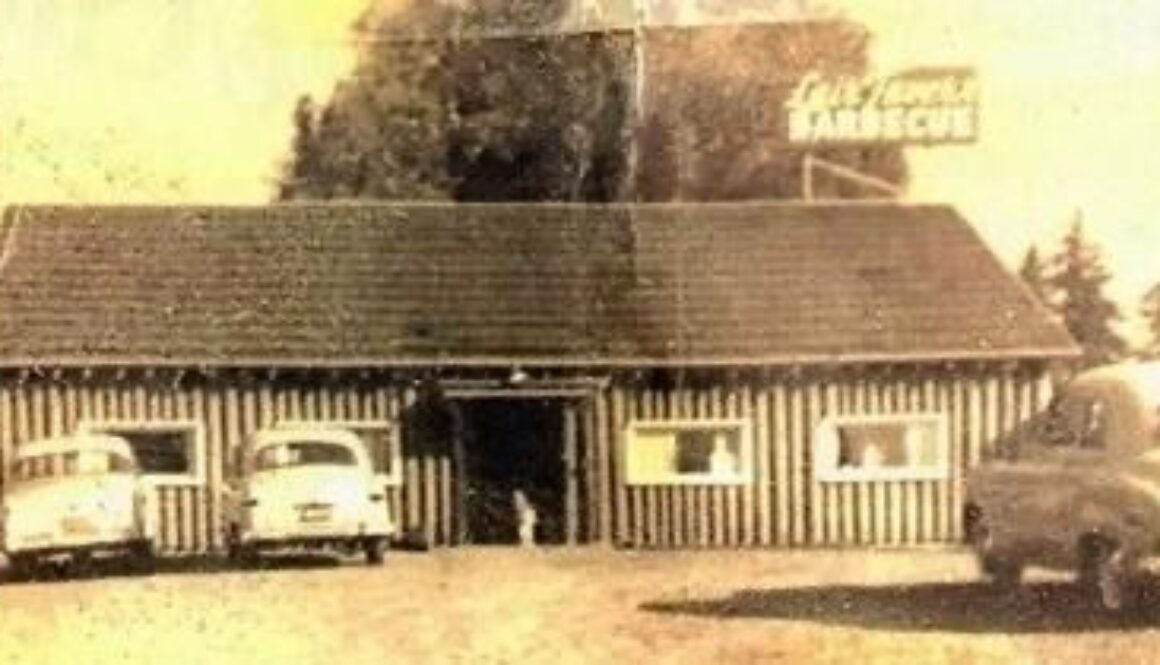 Lair Tavern Ca. 1954