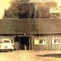 Lair Tavern ca. 1954